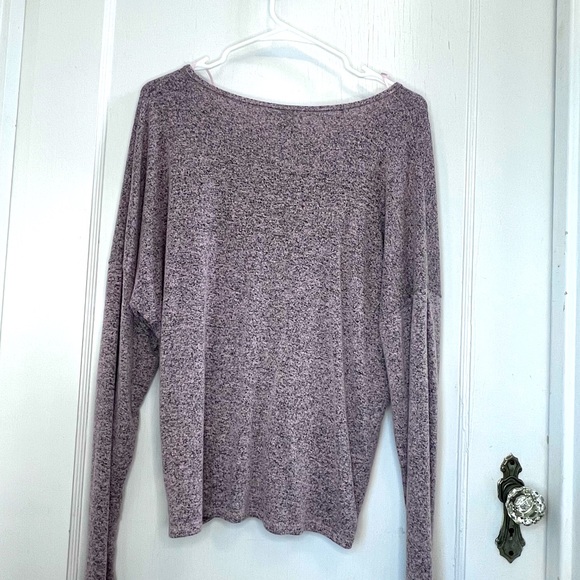 Long Sleeve Button Up Sweater - Picture 2 of 2